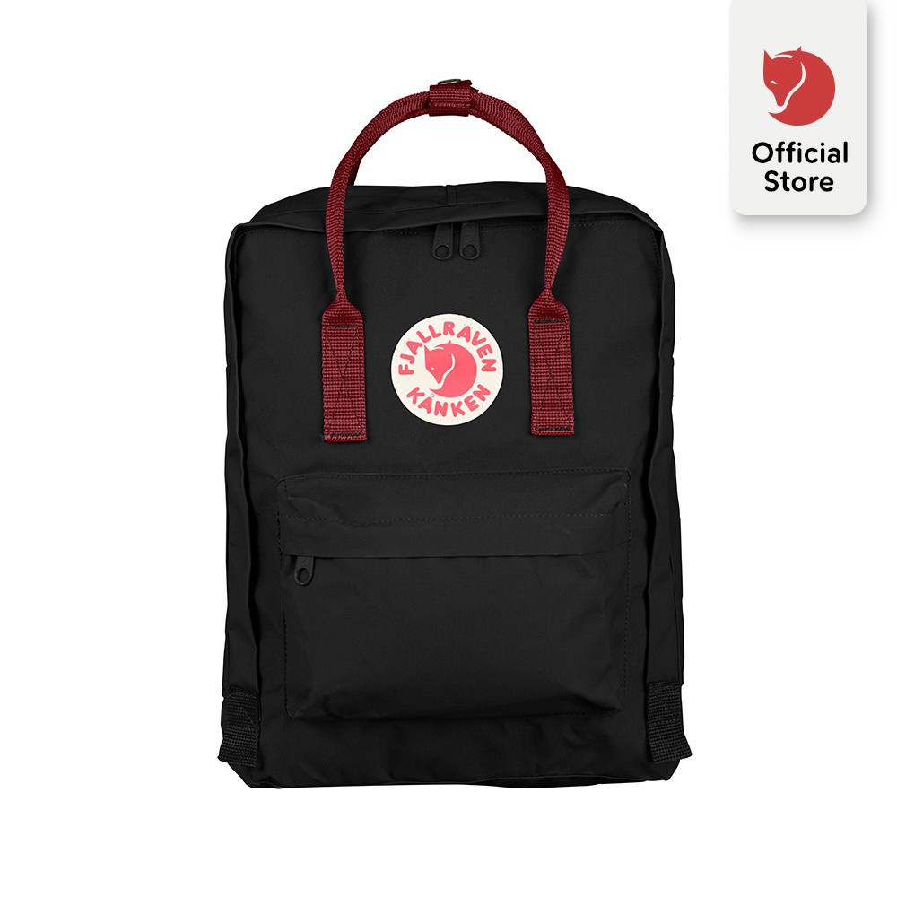 Kanken bag black best sale