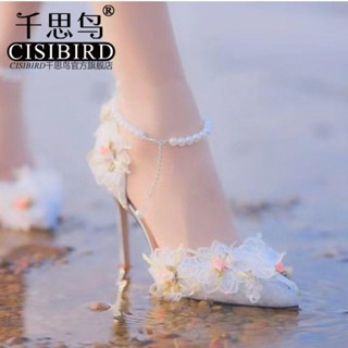 Affordable wedding shoes for on sale bride