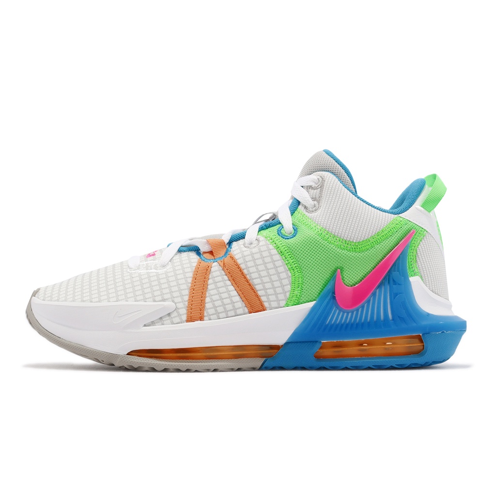 Nike air sale lebron witness 3