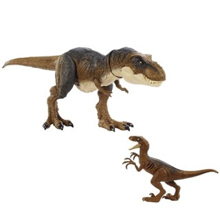 Figurine Jurassic World Dino Escape Super Colossal Carnotaurus Toro -  Figurine de collection - Achat & prix