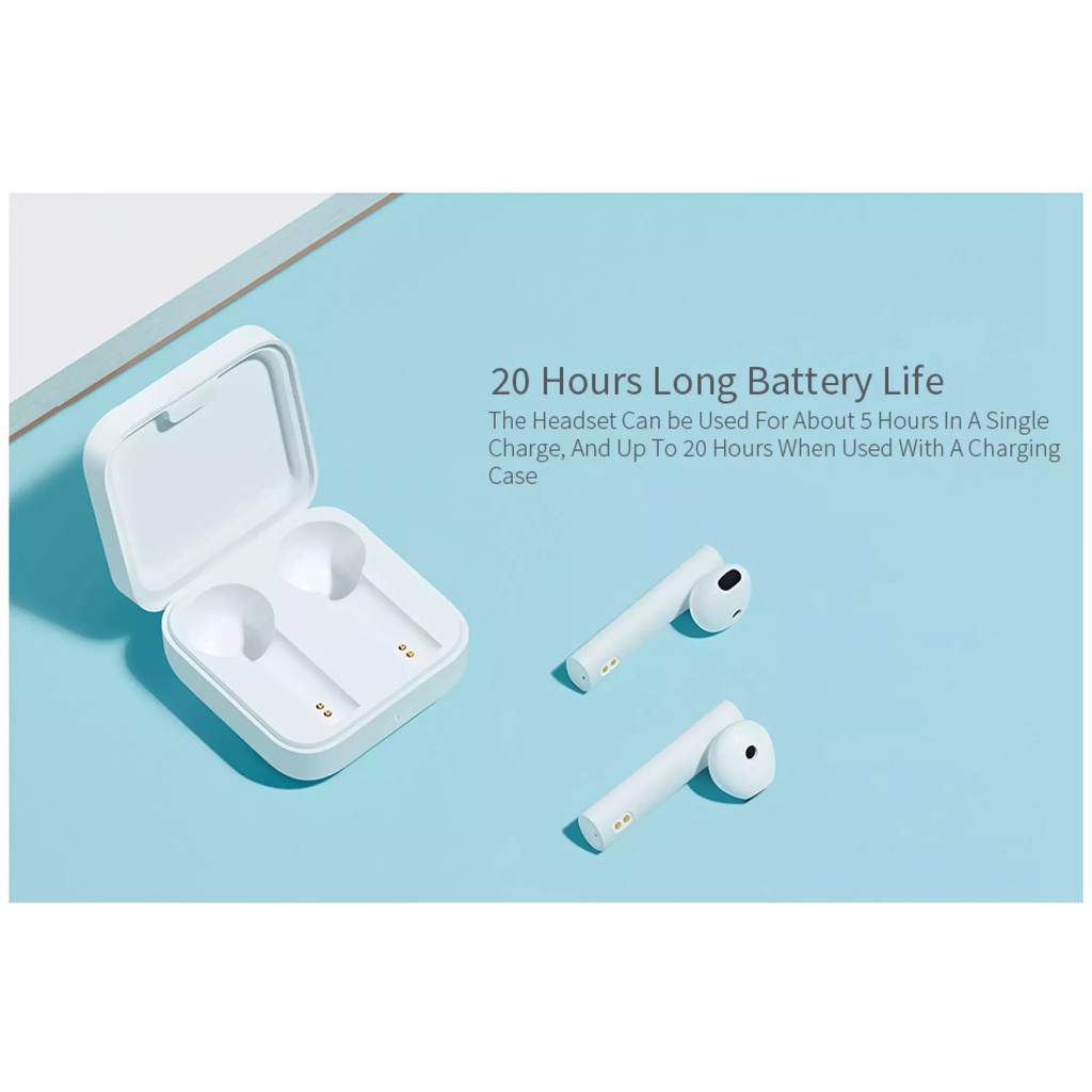 Xiaomi Air 2 SE TWS Wireless Earbuds Mi Bluetooth Earphone True ...