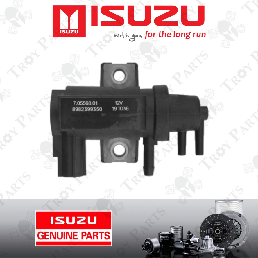 Isuzu Solenoid Valve Sensor VVTi Oil Control Variable Timing Isuzu D