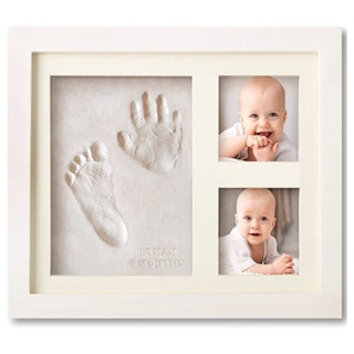 Safe Non-Toxic Baby Footprints Handprint No Touch Skin Inkless Ink