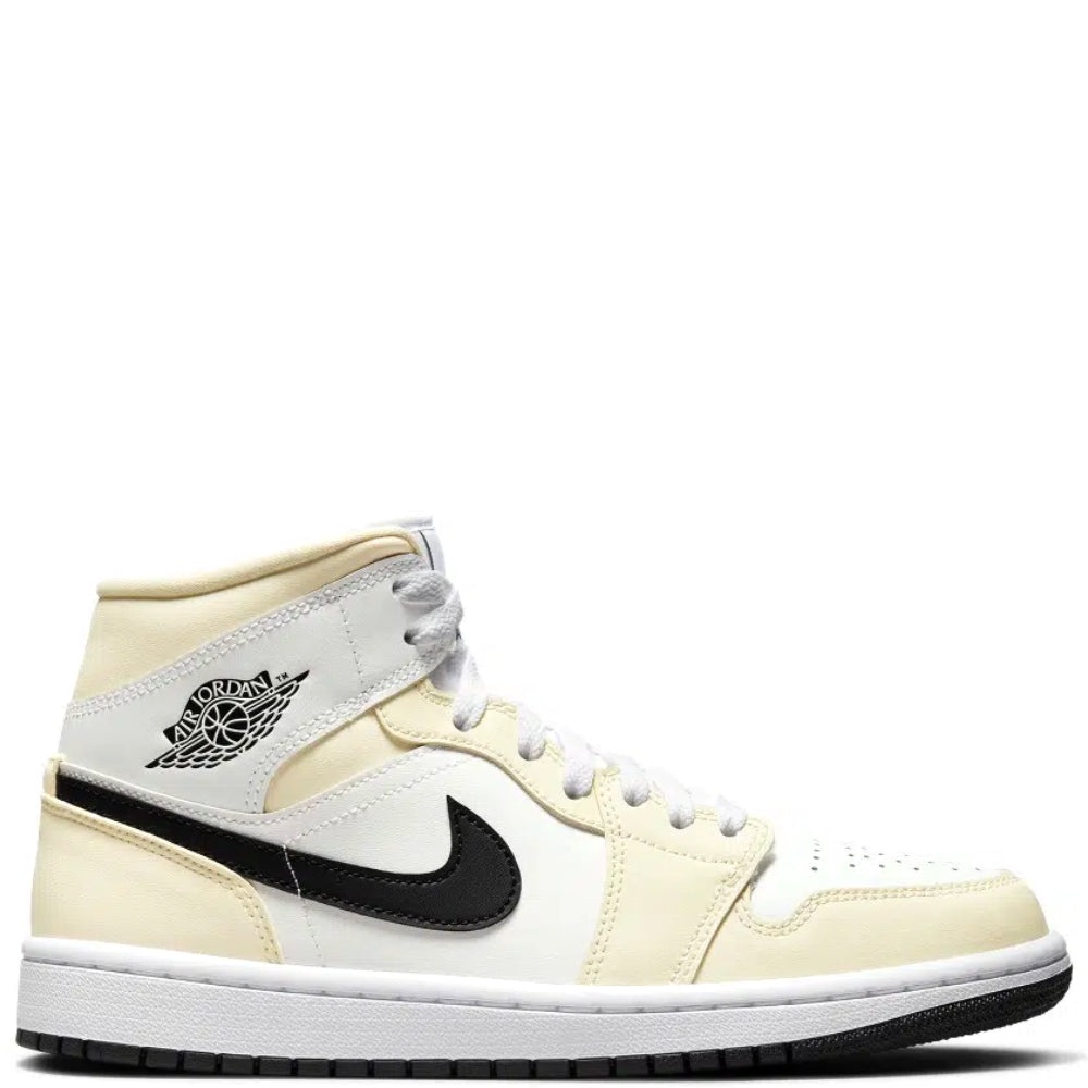 AIR JORDAN 1 MID COCONUT MILK (W) Shopee Singapore