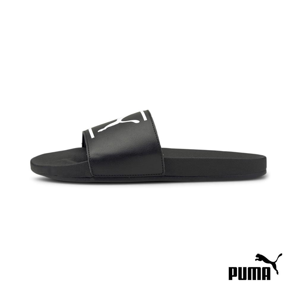 Puma slip sale on sandals