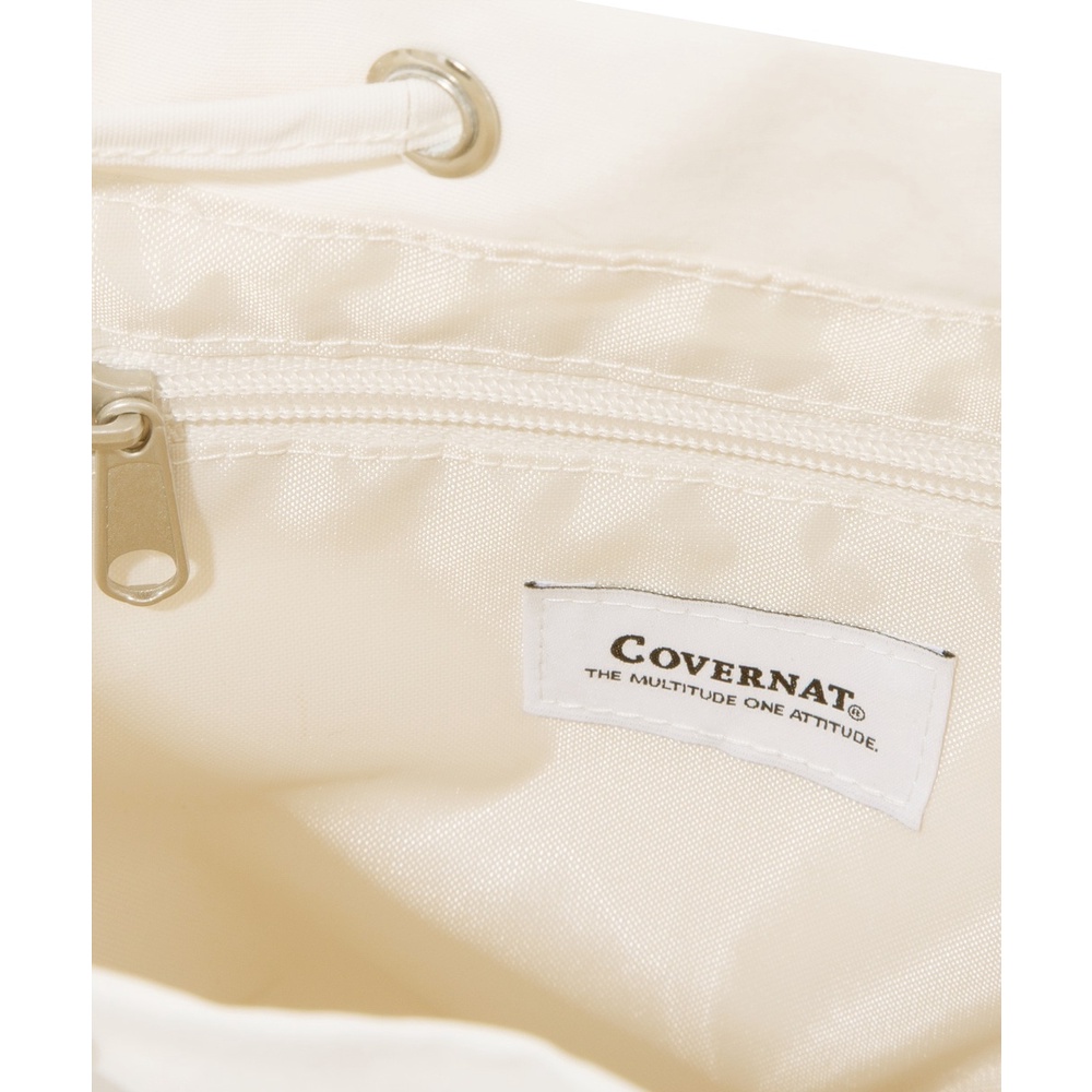 ☆23SS☆【COVERNAT】☆Cloverheart nylon bucket ba.g☆ 21e625549ce90168e9b5ef4efbf8a1