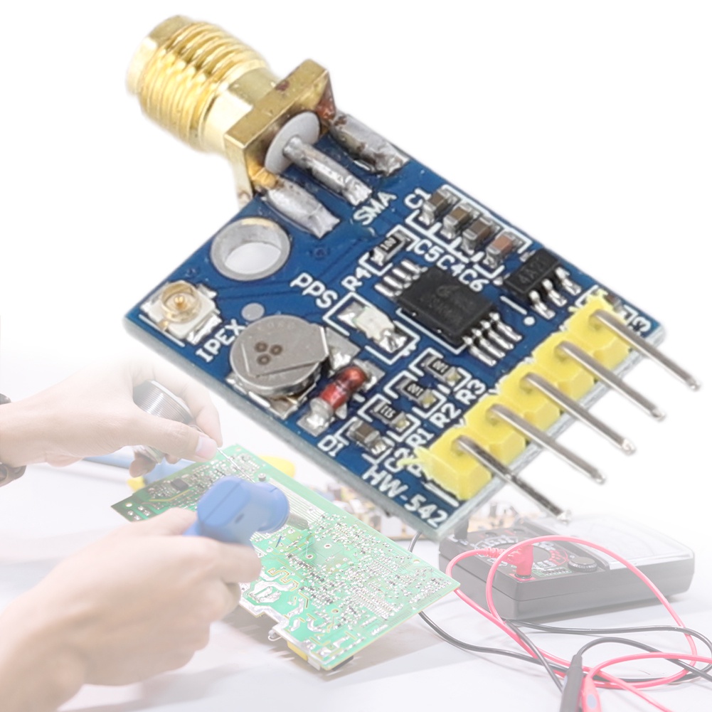 NEO-6M NEO-7M Double Sided GPS Mini Module Satellite Positioning ...