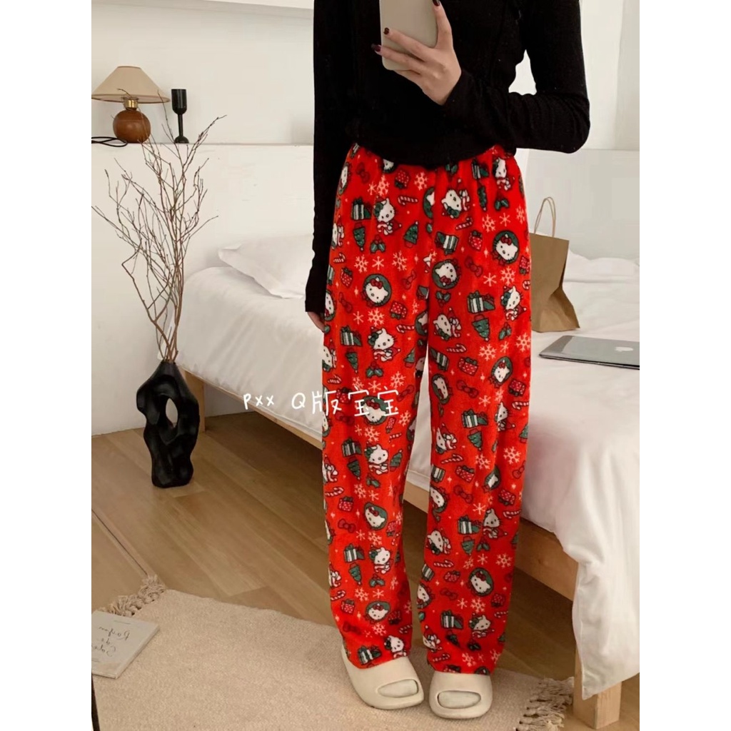 Christmas on sale pj bottoms