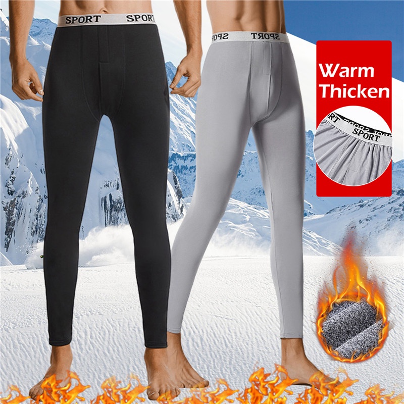 Nanjiren Heattech Long Johns Women Pure Cotton Thermal Underwear