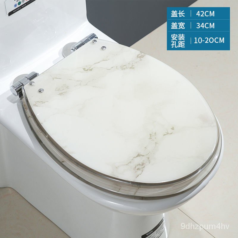 superior productsToilet Lid Home Versatile Thickened Toilet Lid Pumping
