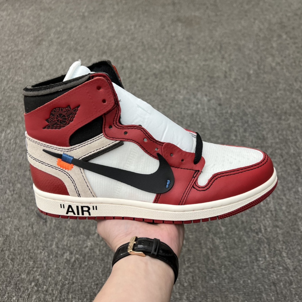 the ten aj1