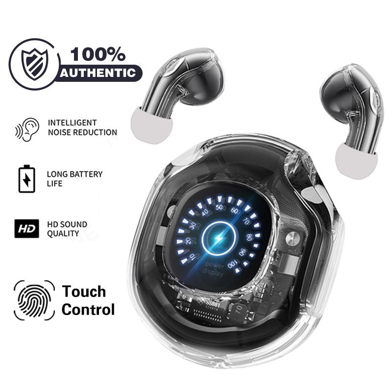 New Mini True Wireless Bluetooth Headset In-Ear Sports Gaming Headsets ...