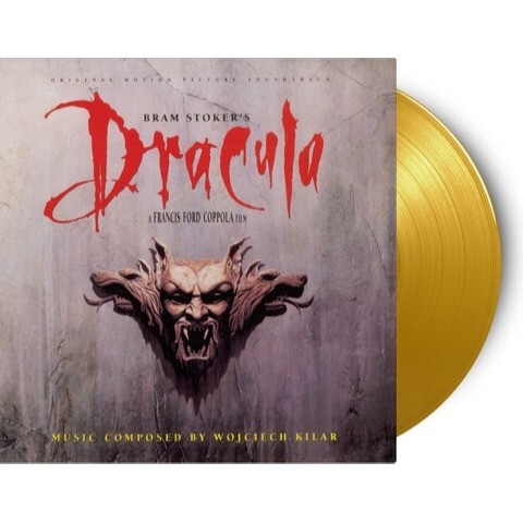 Wojciech Kilar Bram Stoker S Dracula Ost Shopee Singapore