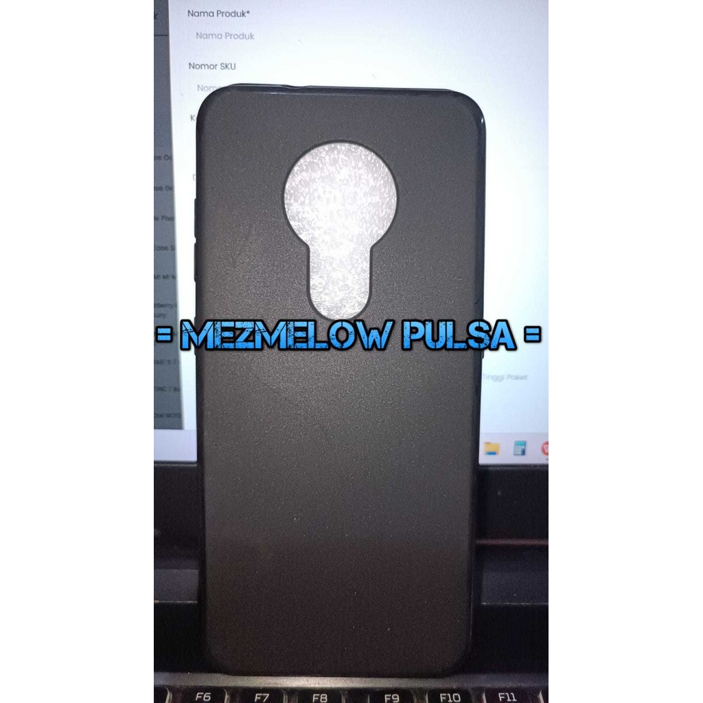 TPU Silicone Case Casing Caseng Softcase Nokia 6.2 / Nokia 7.2 - Gambar 2