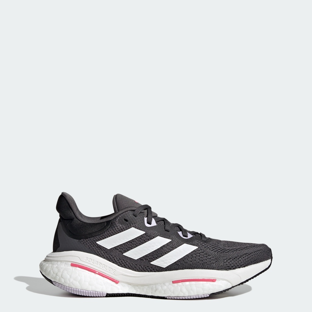 adidas Running SOLARGLIDE 6 Shoes Women Grey IE6796 | Shopee Singapore