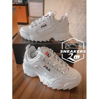 Fila shark hot sale shoes