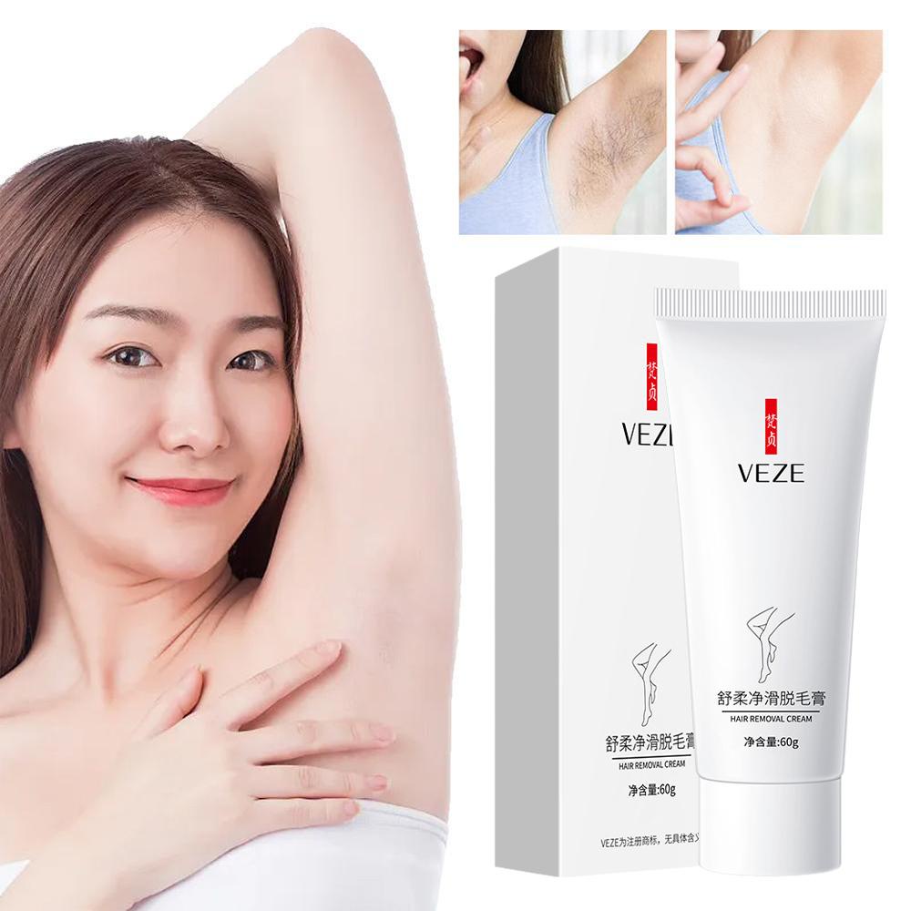 veze-body-hair-removal-cream-painless-for-men-and-women-hand-leg-hair