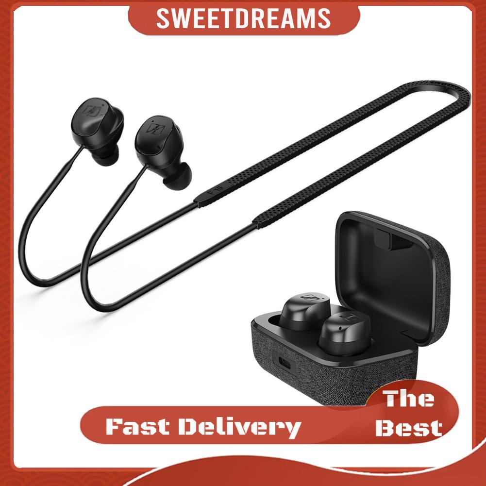 Sweet Silicone Anti Lost Rope Earphone Lanyard for Sennheiser