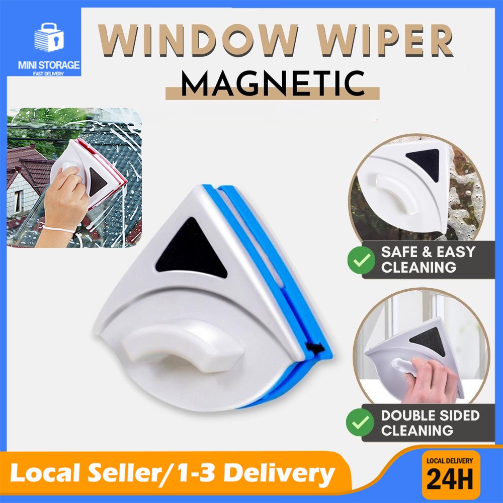 Windows Glass Cleaner Doublesided Window Glass Cleaner Double