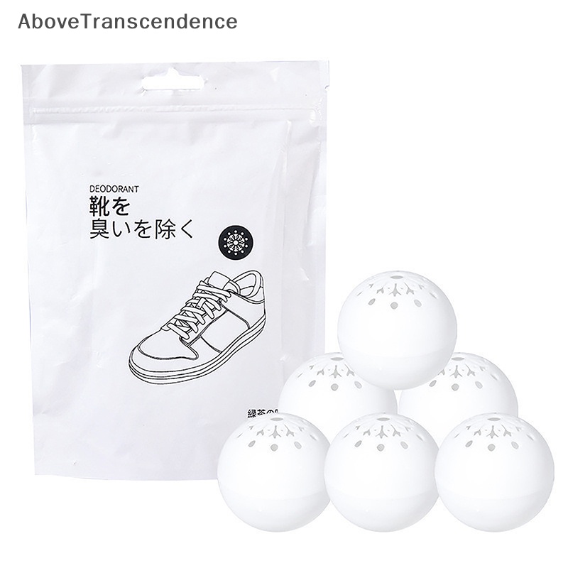 Abo Shoe Deodorizer Ball Sneakers Freshener Smell Ball, Solid Abo