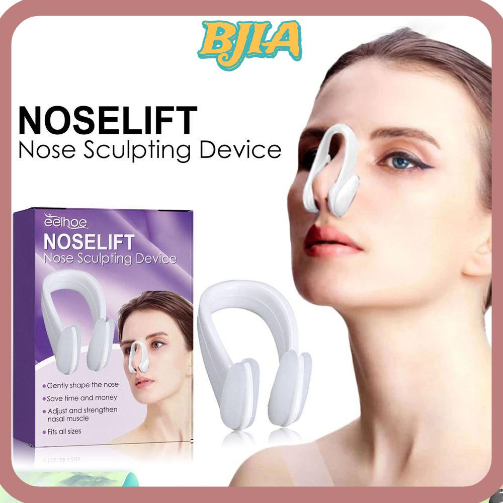 BJA Nose Shape Orthotics Clip, Beauty Nose Tool Portable Nose Lifting