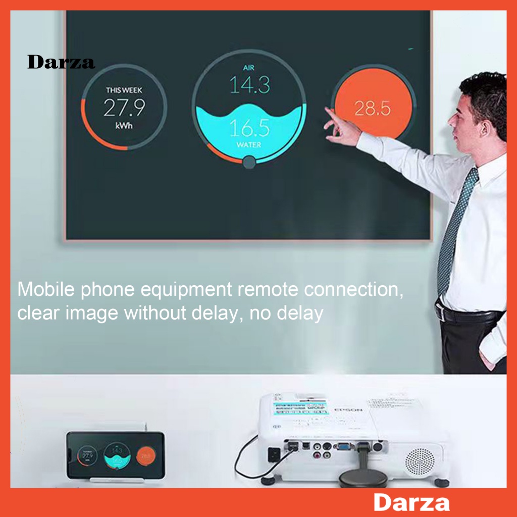 [Dar] Phone Projection Device High Resolution Highspeed Transmission