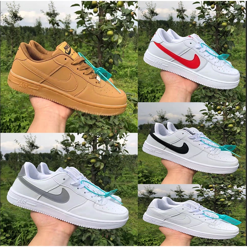 nike air force 1 lv8 womens brown
