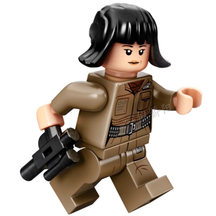 Lego star wars online rose minifigure