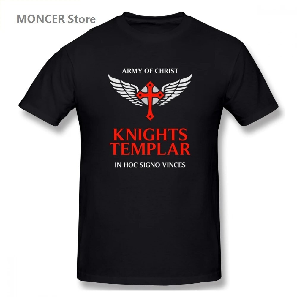 Knights Templar Motto The Crusader In Hoc Signo Vinces Army Of Christ ...