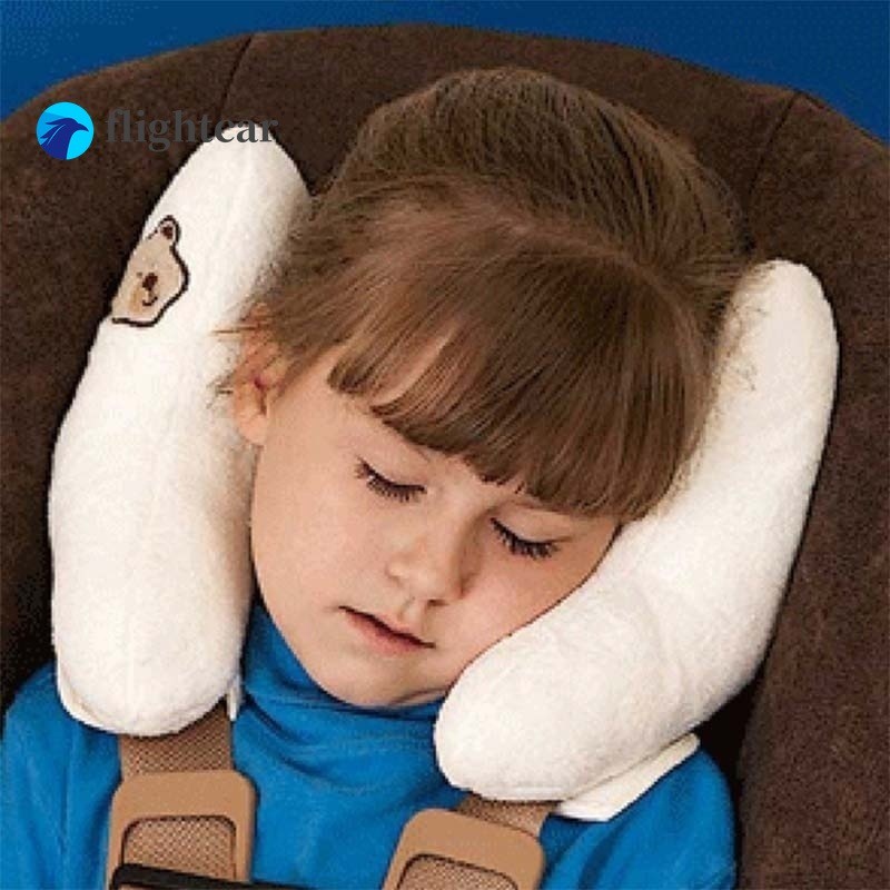 flightcar Infant Car Seat Stroller Pillow Baby Head Neck Support
