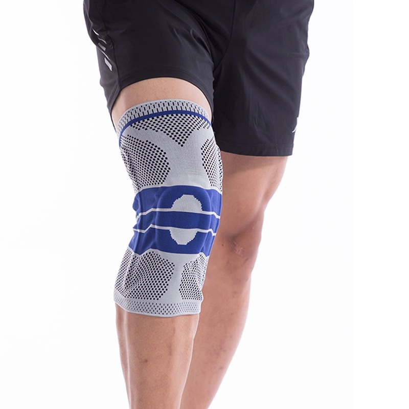 AirFit Knee Compression Sleeve Support For Meniscus Tear Wrap (Single ...