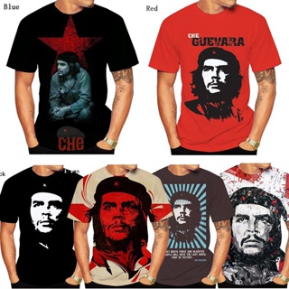 2023 Summer New Che Guevara Fashion Cool 3D Printed T-shirts Streetwear  Unisex Oversized Shirts - AliExpress