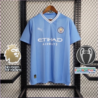 2223 nouvelle saison Man City 9 Haaland maillot costume Mci