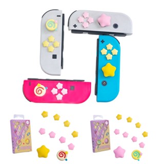 Crystal Case for Nintend Switch Joycon Cover Hard PC Case Compatible  Nintendo Switch Joy-con Controller