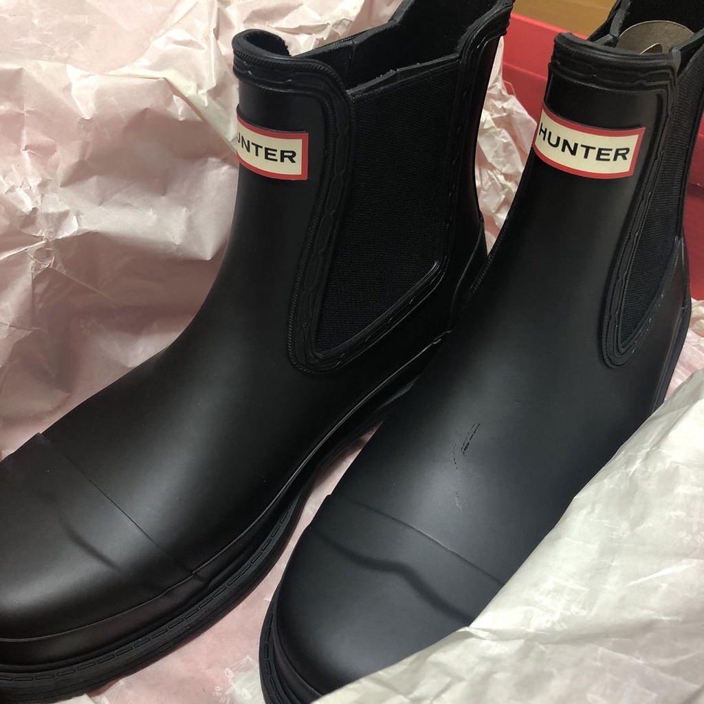 Cheapest sales hunter boots