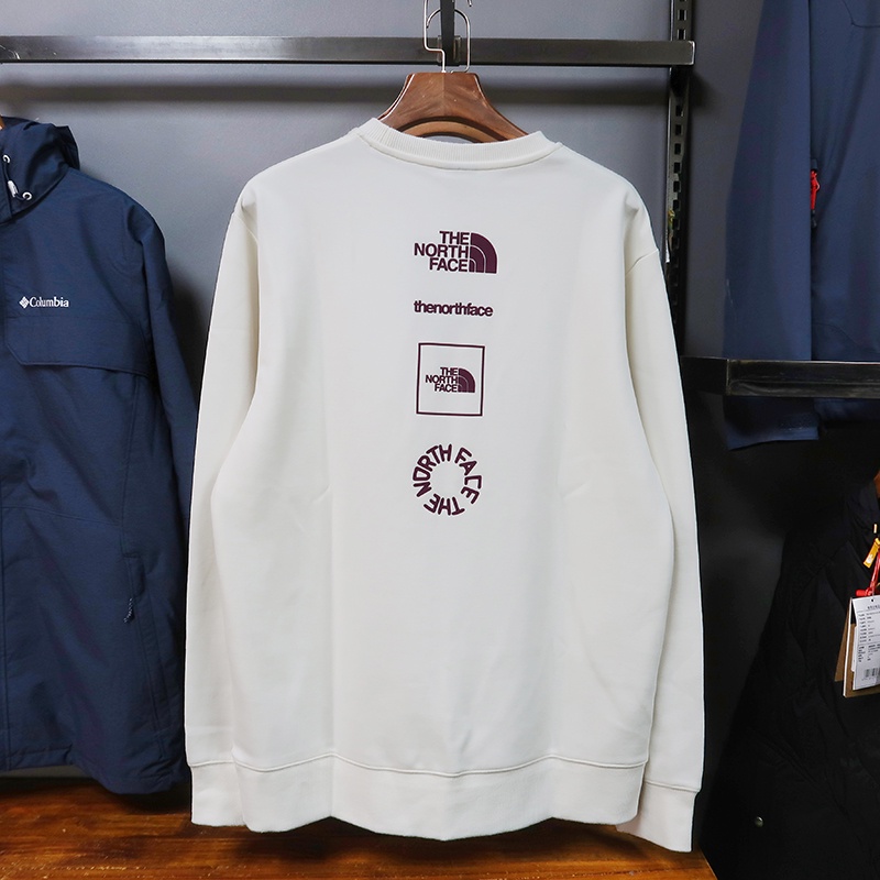 Outdoor men's casual comfortable breathable crewneck sweatshirt | Shopee  Singapore