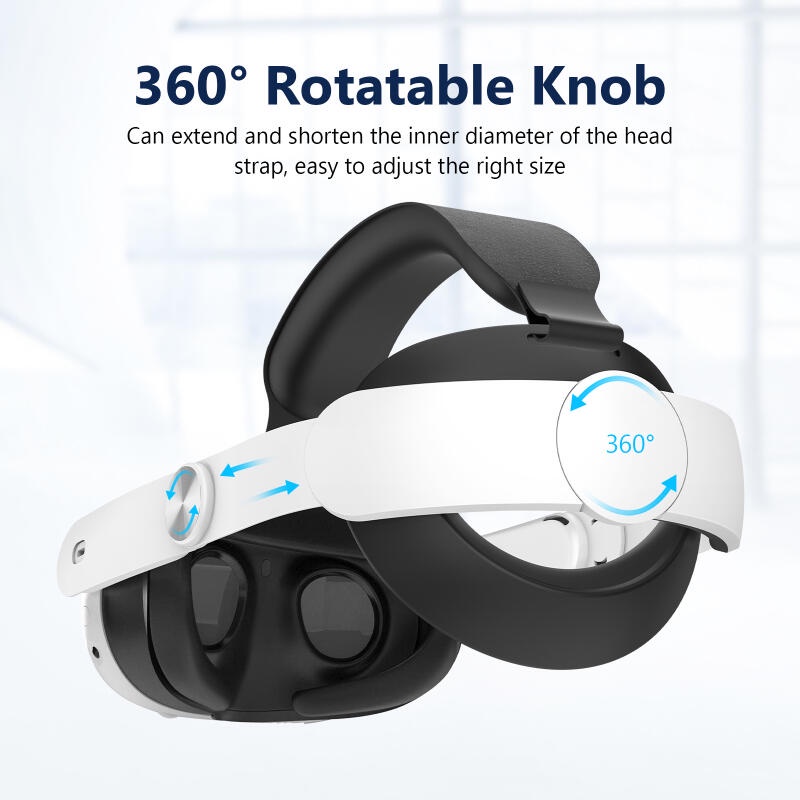 BOBOVR M3 Pro Head Strap with Battery Pack Combo Compatible With Meta Quest  3