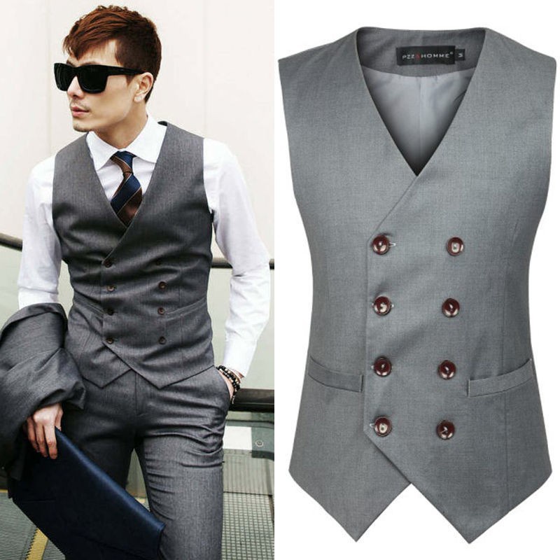 Cheap hot sale suit vest