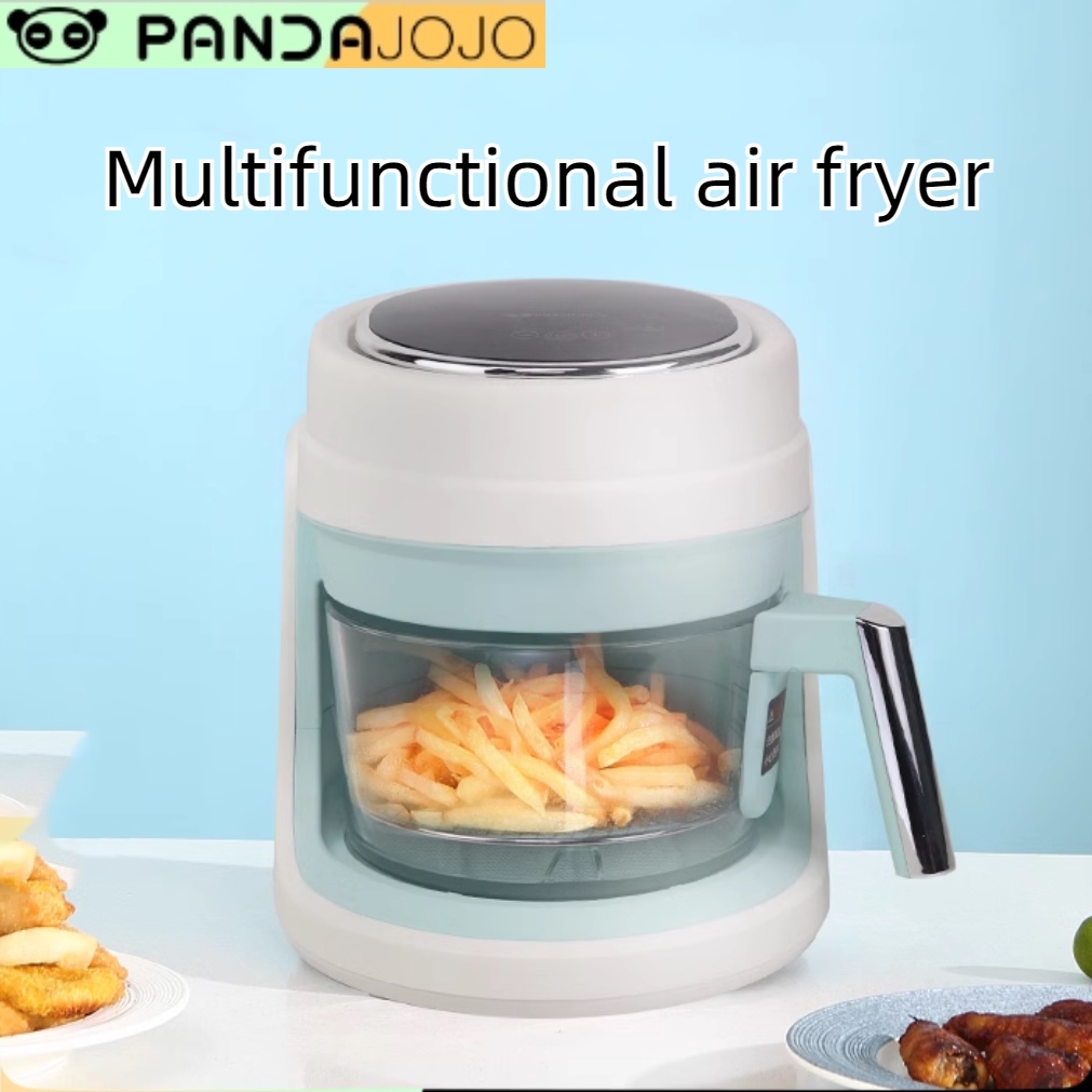 Electric shop air fryer