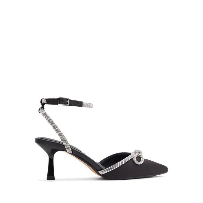 Aldo low hot sale mid heels