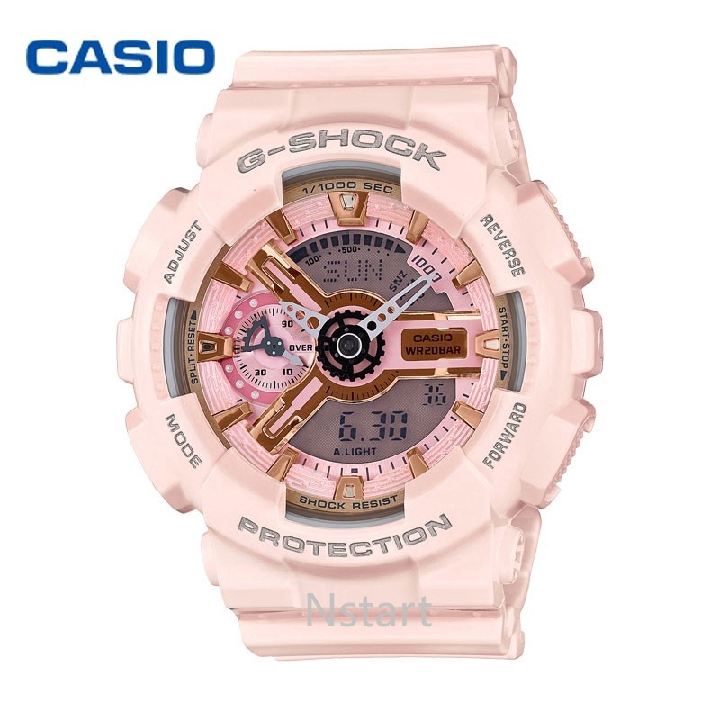 G shock clearance waterproof watch women's