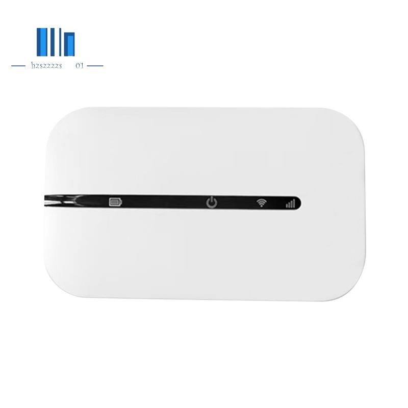 4G Pocket MiFi WiFi Router 150Mbps WiFi Modem Car Mobile Wifi Wireless ...