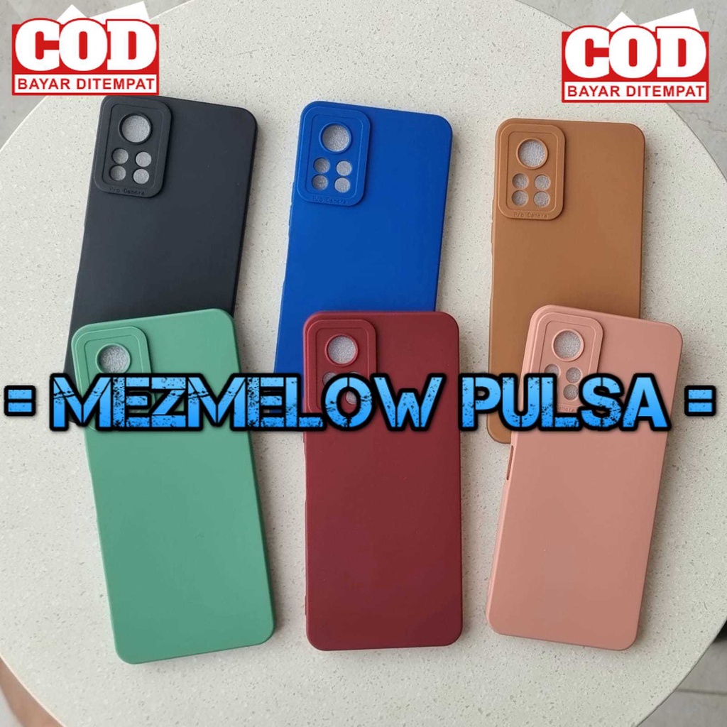 Casing Case Pelindung Kamera Silikon Caseng Softcase XIAOMI REDMI 5 BIASA - Gambar 3