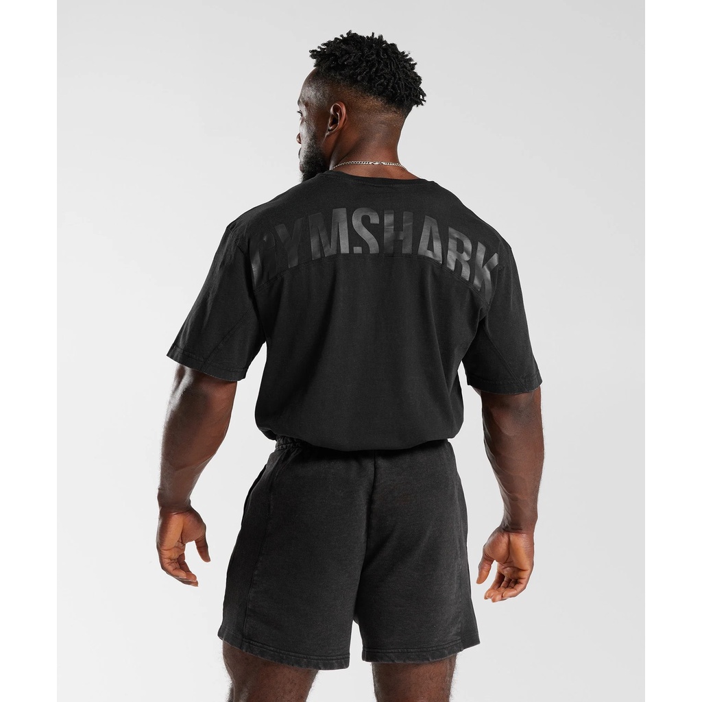 gymshark tight shirt
