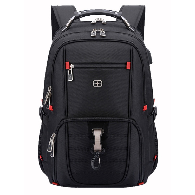20/22 inch Swiss Backpack Travel Laptop luggage backpack Waterproof ...