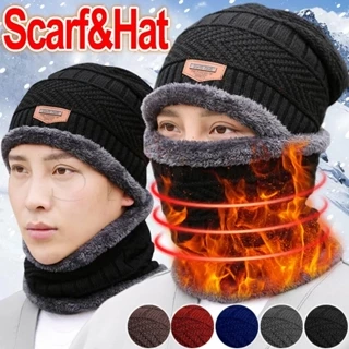 Old Man Hats Men's Winter Middle-Aged Elderly Peaked Caps Daddy Ear  Protection Warm Flat Top Middle-Elderly