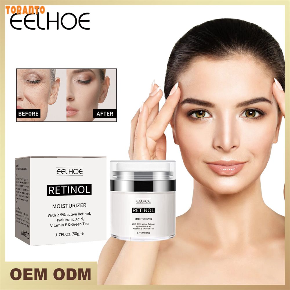 Cream Retinol Cream Skin Care Products Whiten Skin Eliminate Fine Lines ...