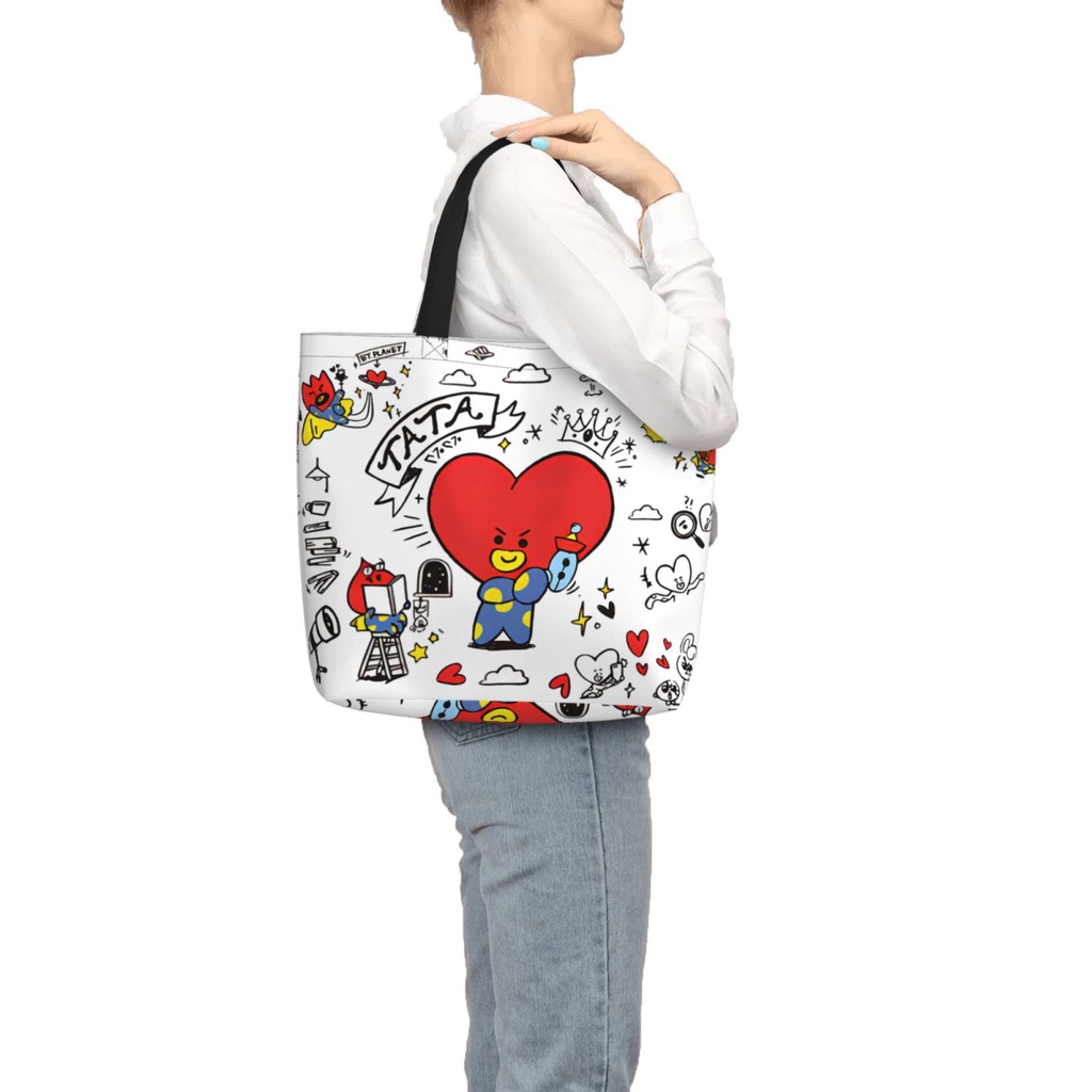 Bt21 storage bag hot sale