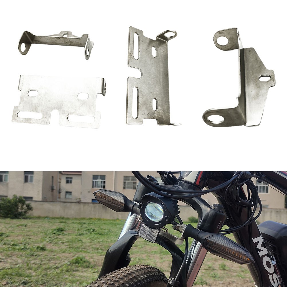 【Feeling】Outdoor Electric bicycle Headlight Rear light Brackets
