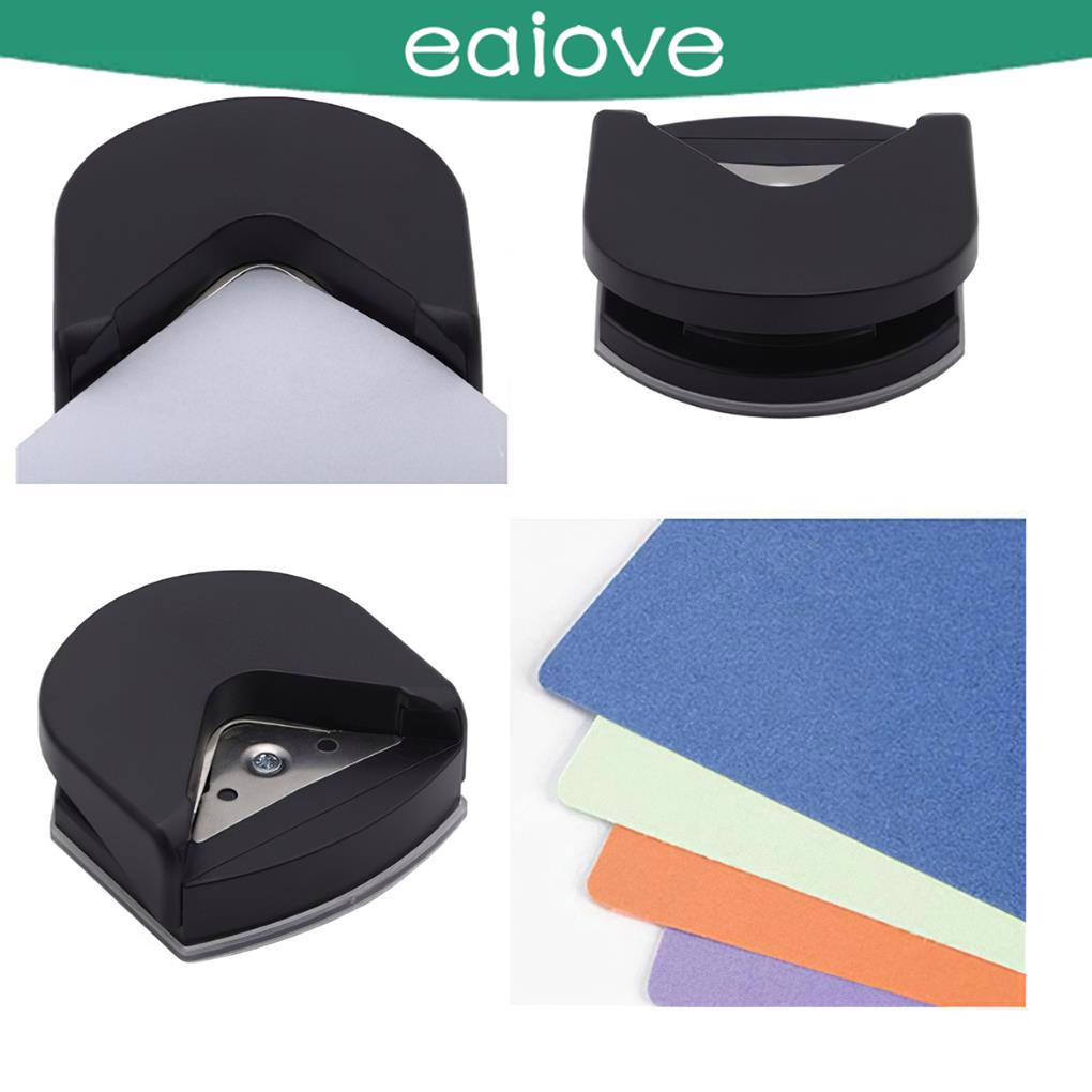 1/2/3 R4 Rounding Tool Plastic Corner Rounder Paper Slicer DIY Round